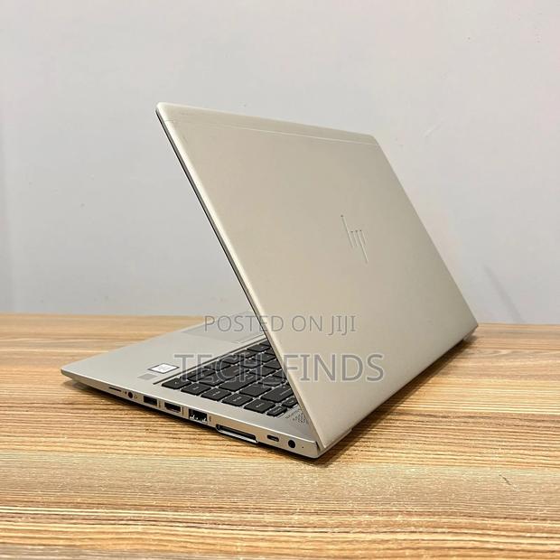 Laptop HP EliteBook 840 G6 8GB Intel Core i7 SSD 256GB - thumbnail 4