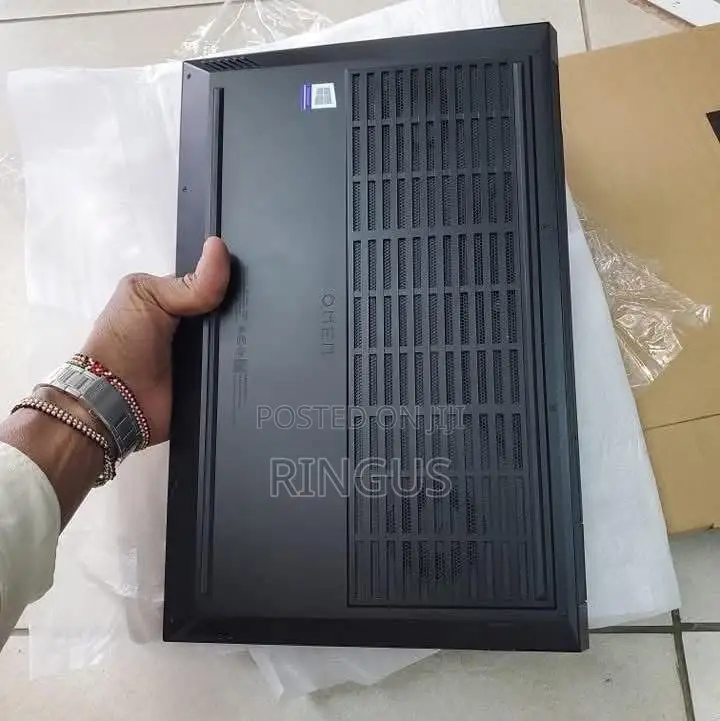 Laptop HP Omen 16 16GB Intel Core i7 SSD 512GB