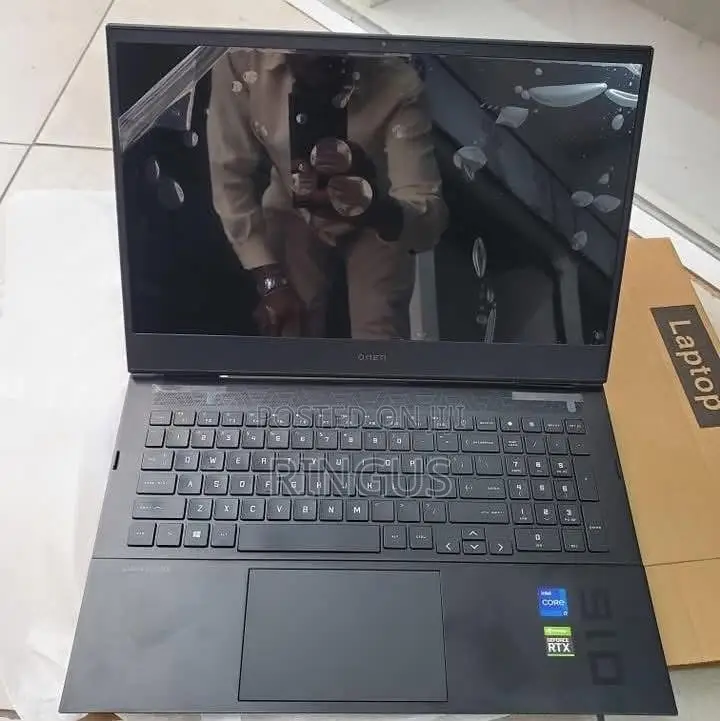 Laptop HP Omen 16 16GB Intel Core i7 SSD 512GB