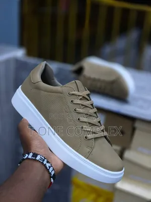 Timberland Style Casual Sneakers for Men