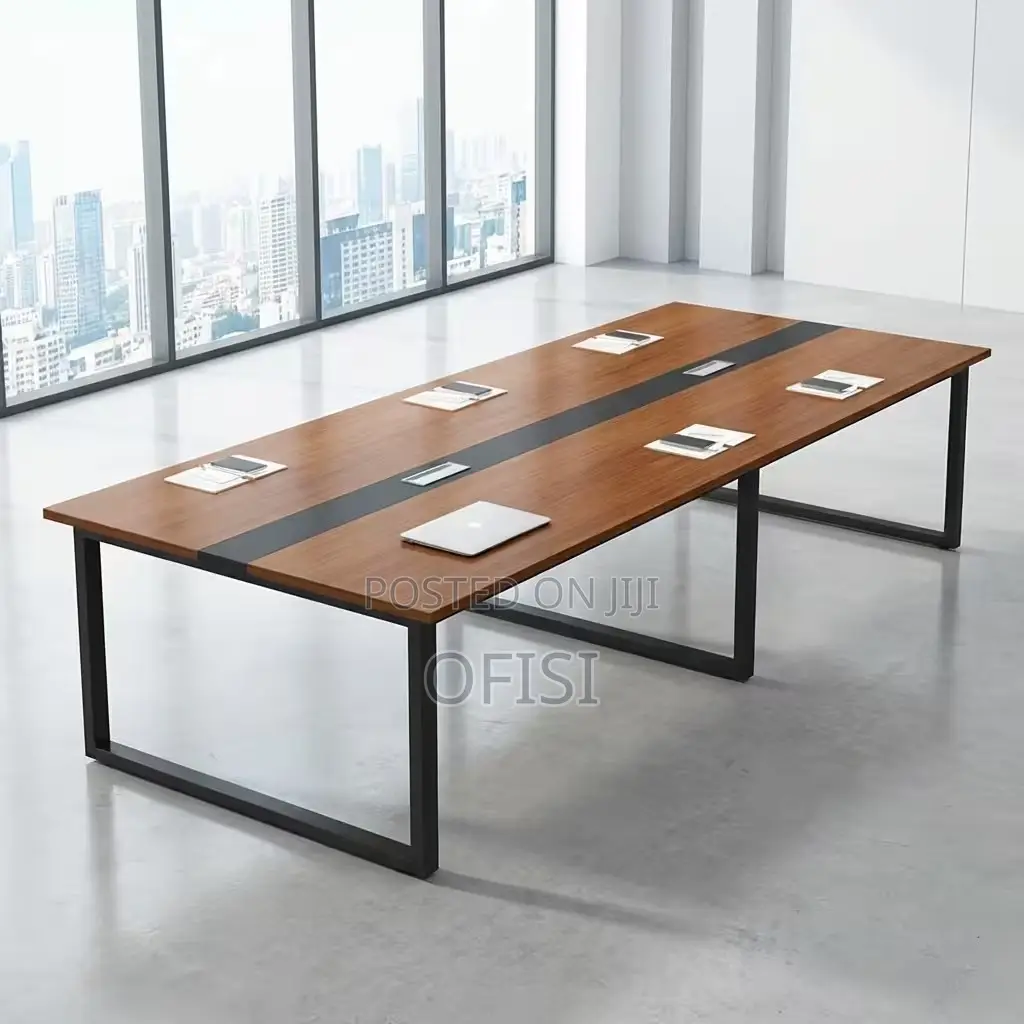 Boardroom Table; 2400mm Modern Conference Table