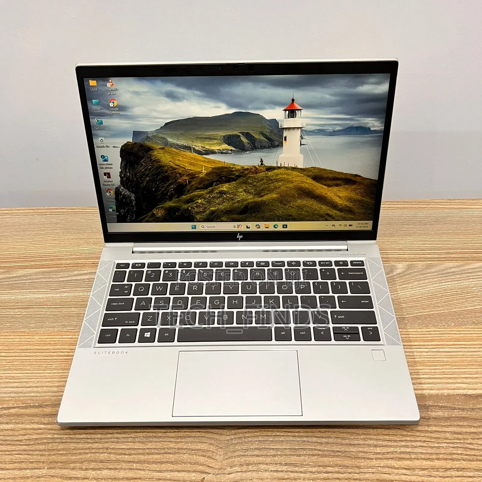 Laptop HP EliteBook 835 G7 16GB AMD Ryzen 7 SSD 256GB