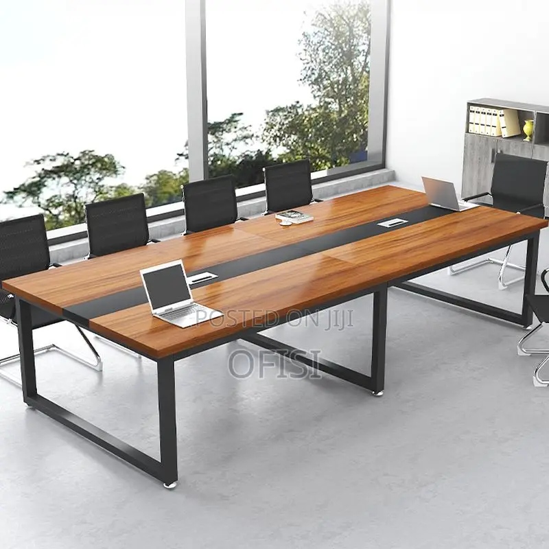 Boardroom Table; 2400mm Modern Conference Table