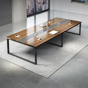 Boardroom Table; 2400mm Modern Conference Table
