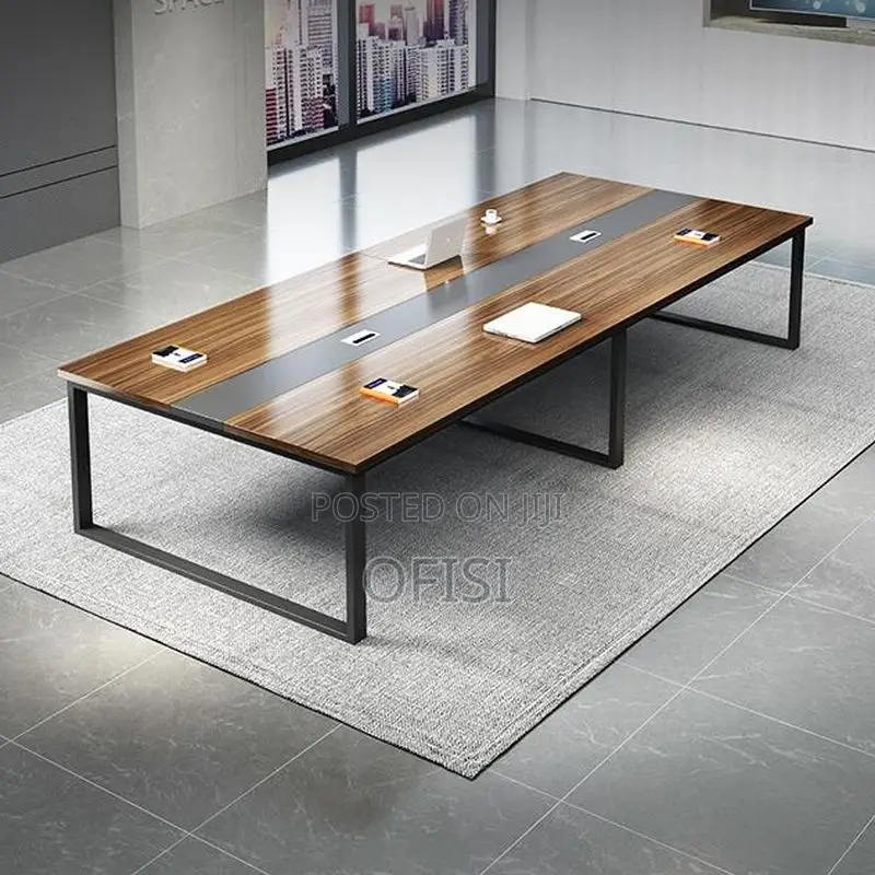 Boardroom Table; 2400mm Modern Conference Table