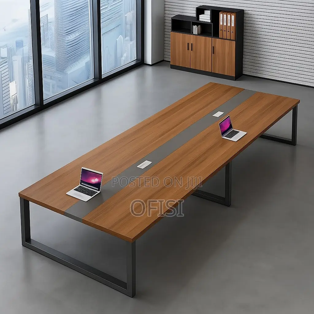 Boardroom Table; 2400mm Modern Conference Table