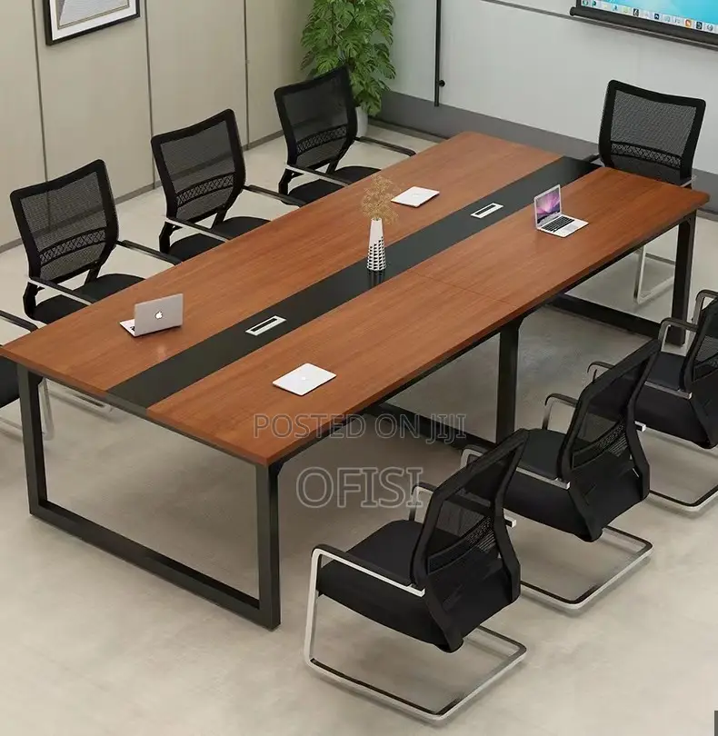 Boardroom Table; 2400mm Modern Conference Table
