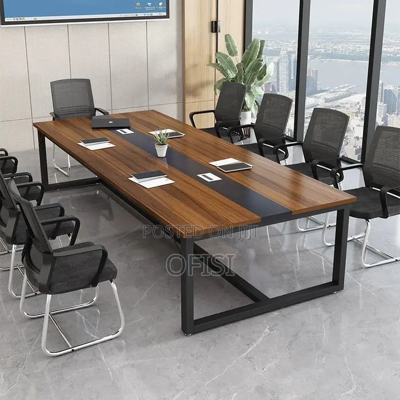 Boardroom Table; 2400mm Modern Conference Table