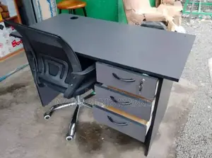 Office Desk and Chair