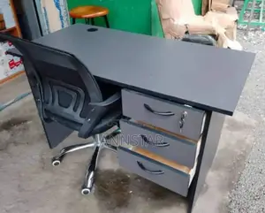 Office Desk and Chair