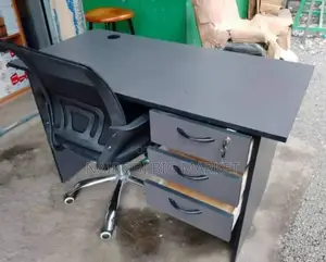 Office Desk and Chair