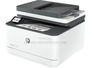 HP Laserjet Pro MFP 3103fdw Printer