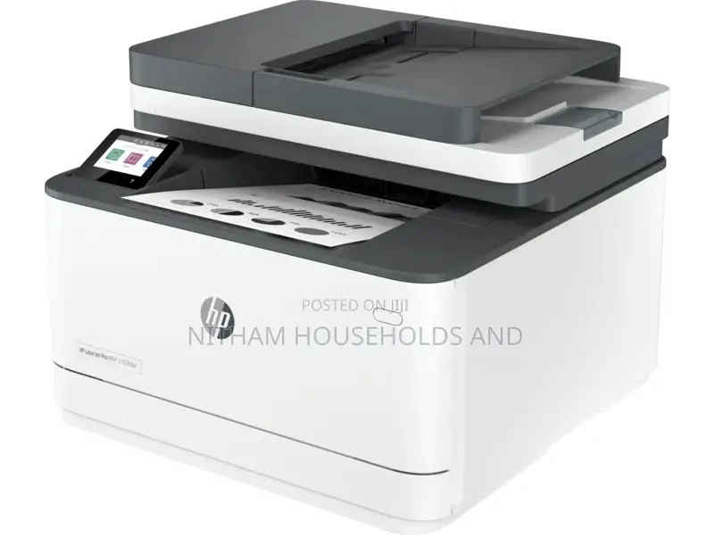 HP Laserjet Pro MFP 3103fdw Printer