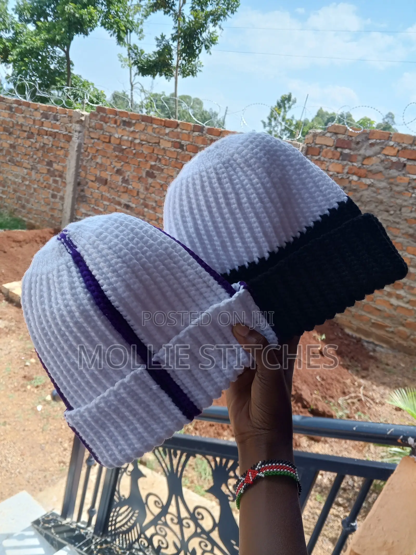 Crochet Pieces