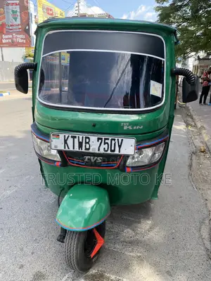 TVS 2020 Green