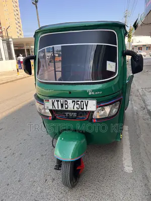TVS 2020 Green