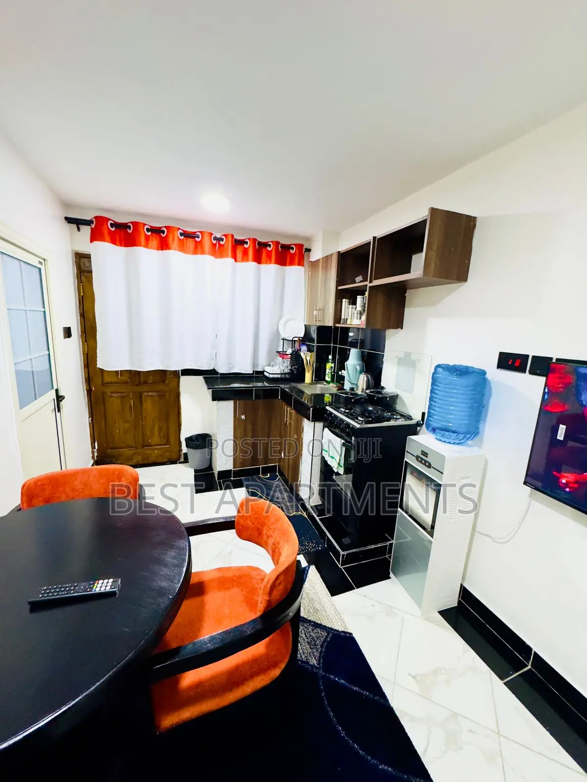 Furnished 1bdrm Apartment in Ngara for rent