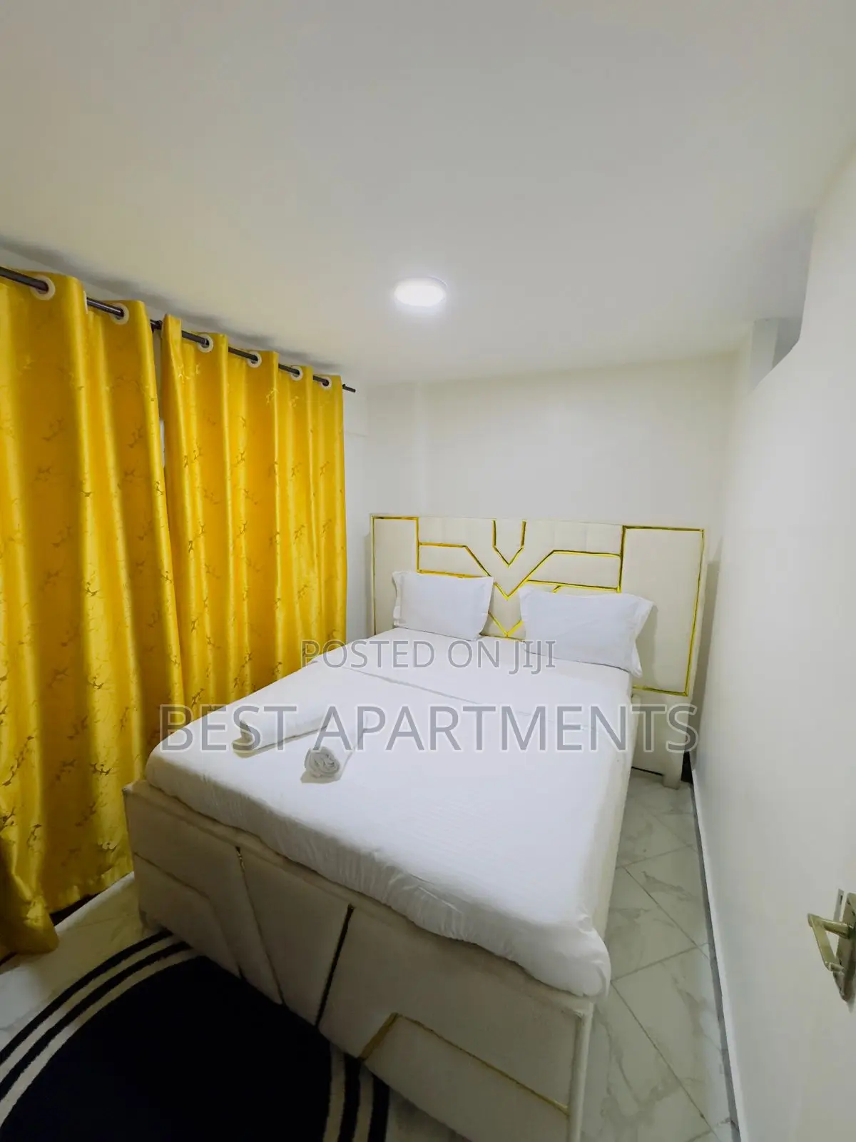 Furnished 1bdrm Apartment in Ngara for rent