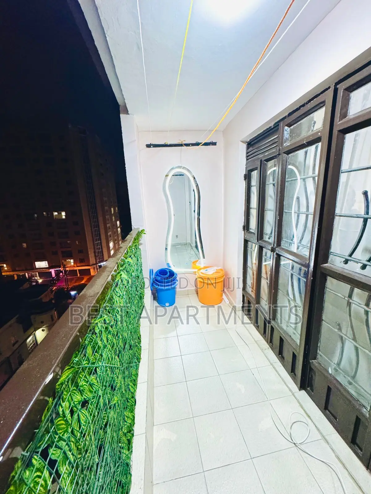 Furnished 1bdrm Apartment in Ngara for rent