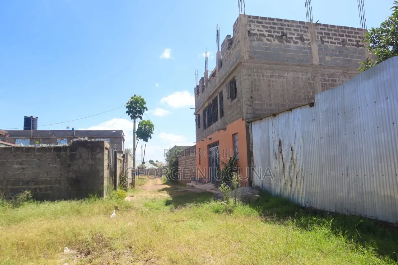 Plot for Sale in Matangi