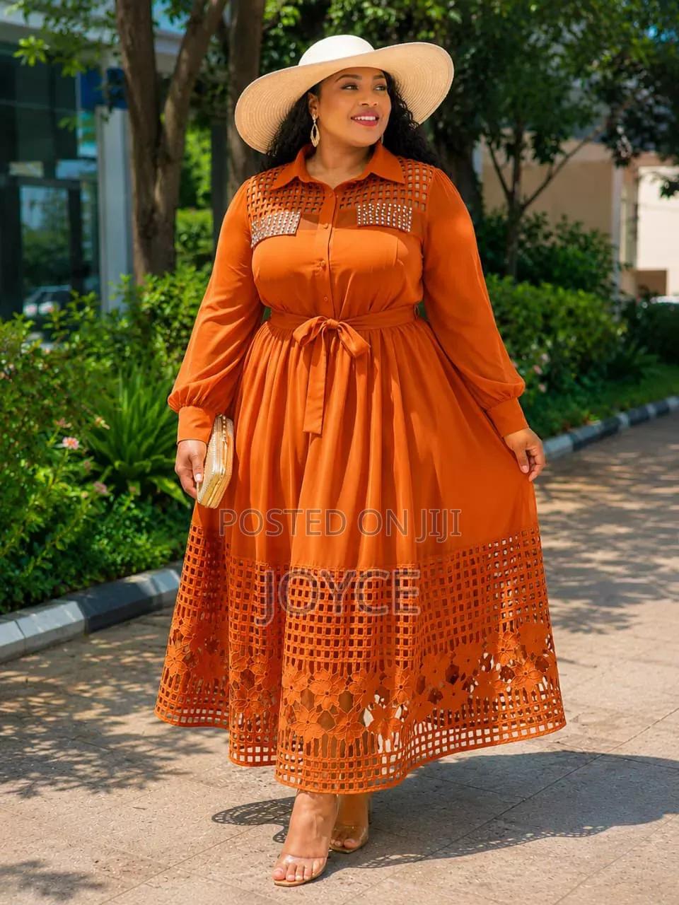 2 Pc Maxi Dress