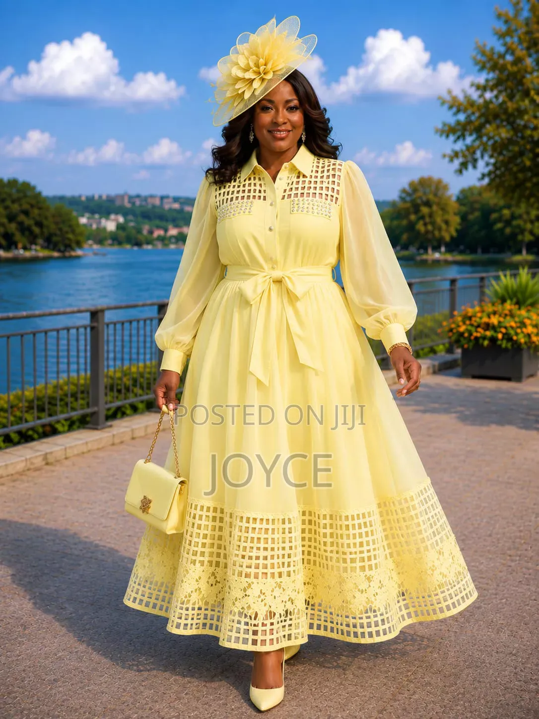 2 Pc Maxi Dress