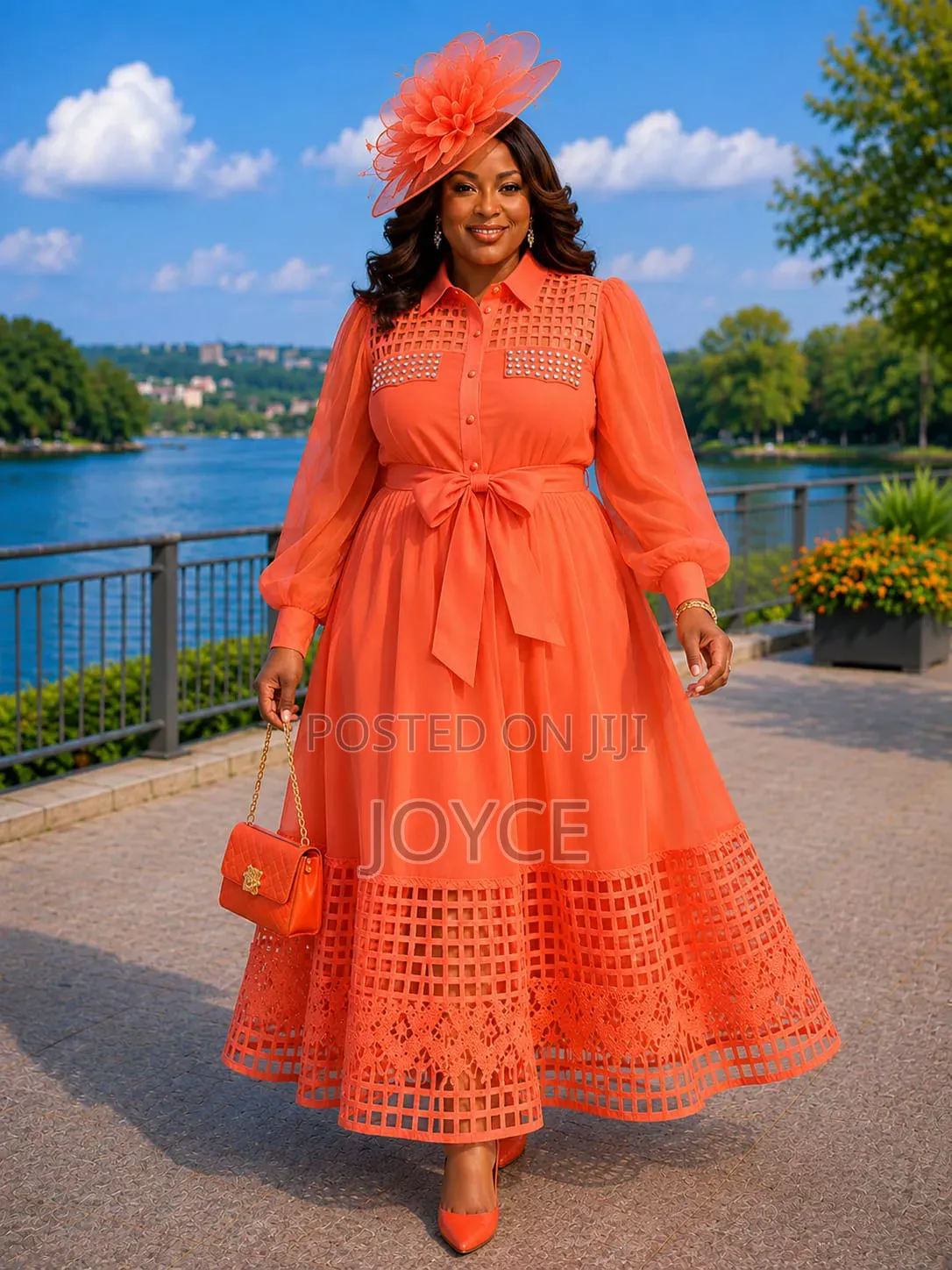 2 Pc Maxi Dress