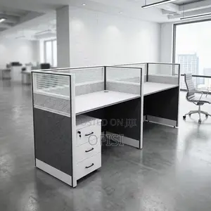 Office Workstation; 2-Way Imported Office Workstation
