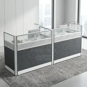 Office Workstation; 2-Way Imported Office Workstation