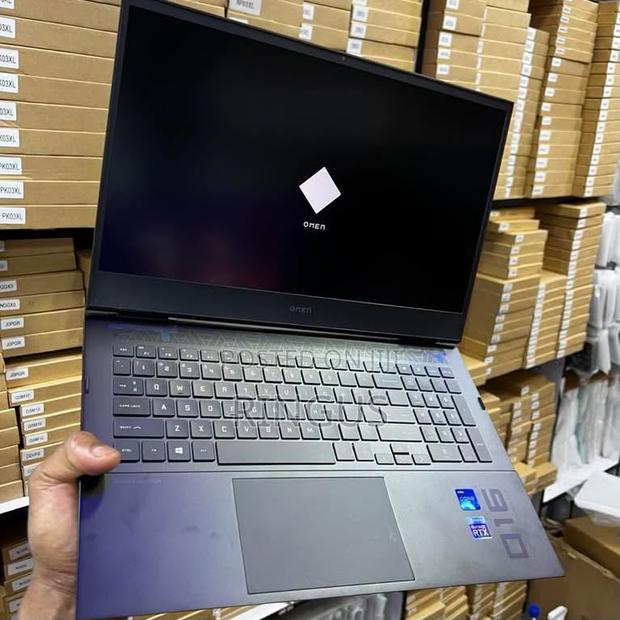 Laptop HP Omen 16 16GB Intel Core i7 SSD 512GB