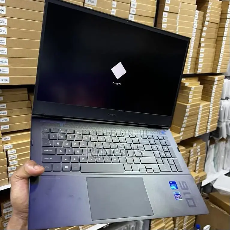 Laptop HP Omen 16 16GB Intel Core i7 SSD 512GB