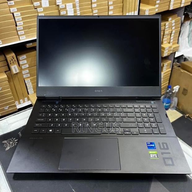 Laptop HP Omen 16 16GB Intel Core i7 SSD 512GB - thumbnail 3