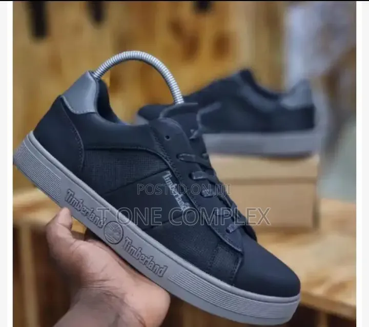 Timberland Style Casual Sneakers for Men