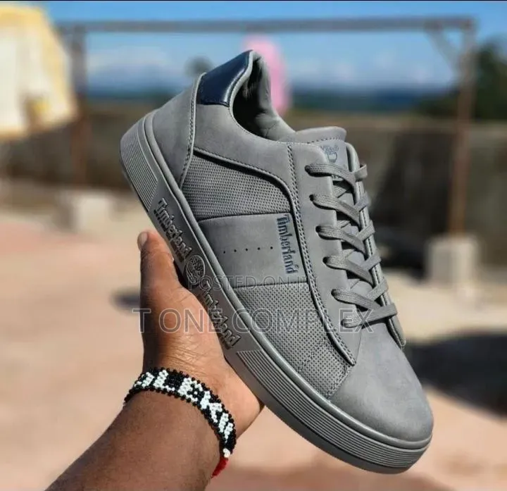 Timberland Style Casual Sneakers for Men