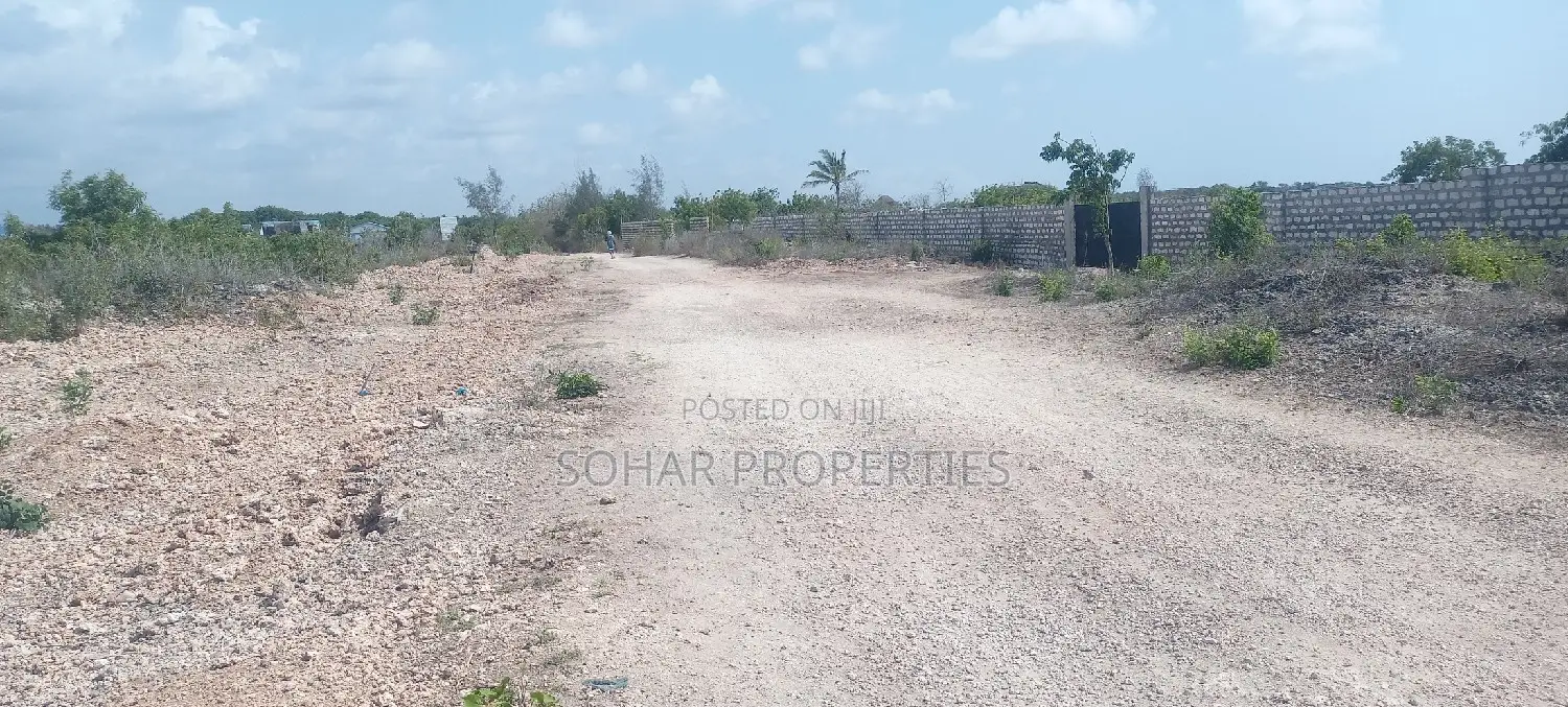 Beach Plots on Sale in Malindi
