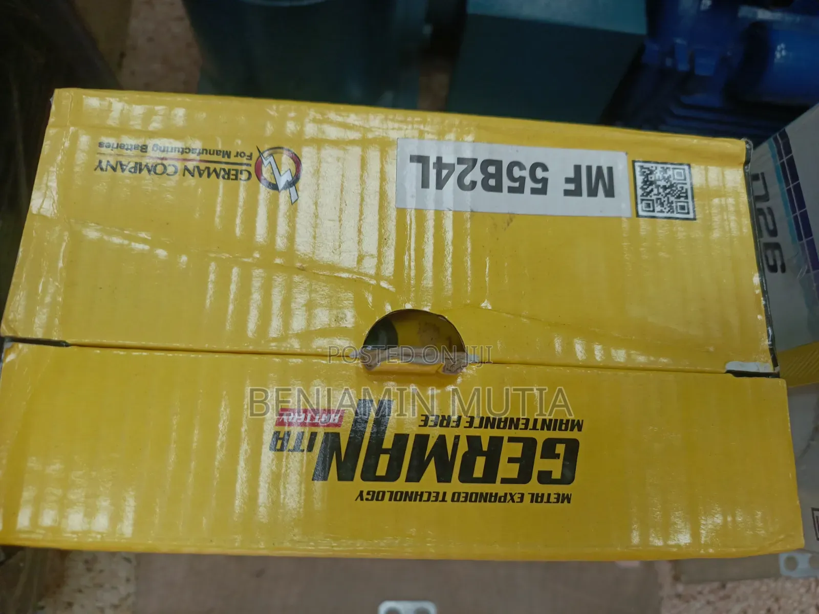 Battery N045
