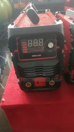 Aico Mma-300 Digital Inverter Welding Machine – 300a Heavy Duty