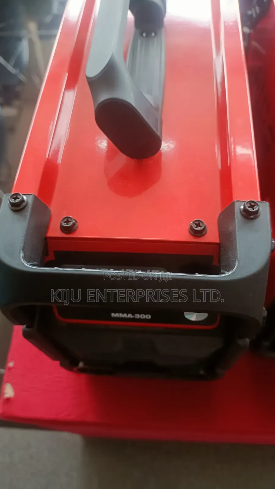 Aico Mma-300 Digital Inverter Welding Machine – 300a Heavy Duty