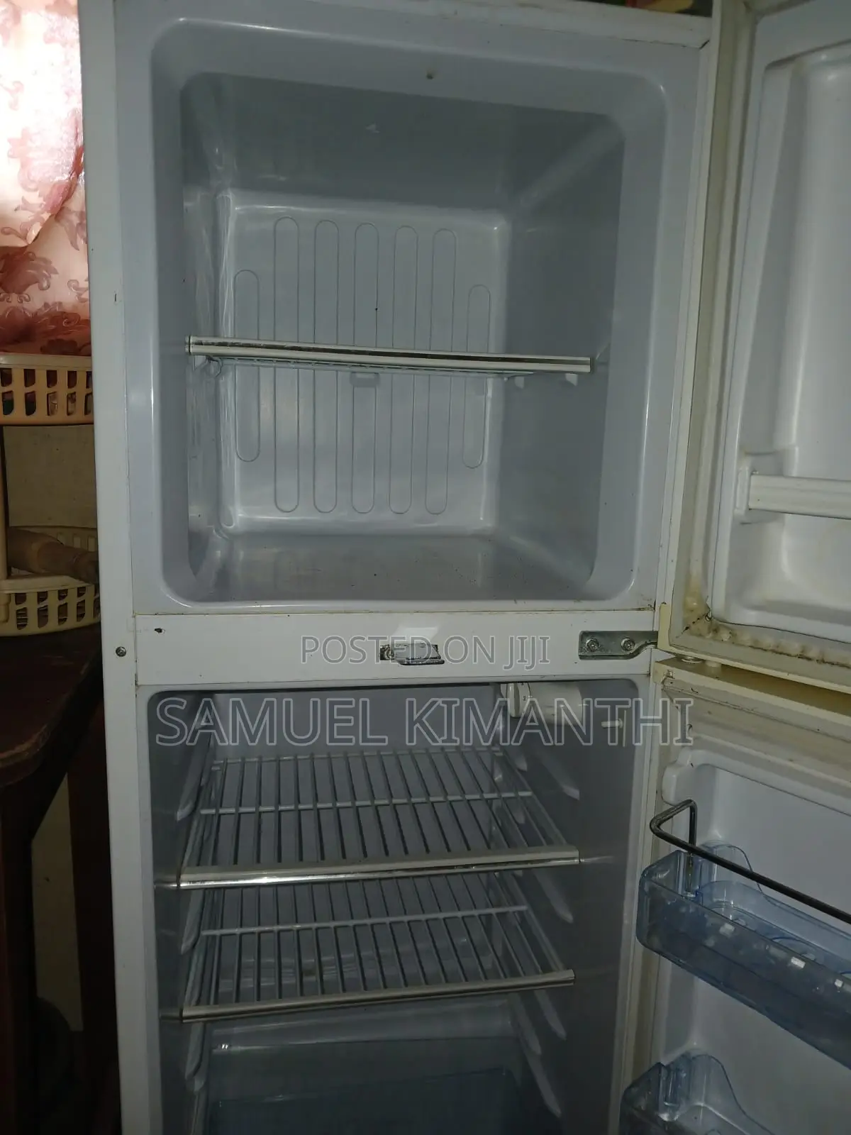 Von Fridge 134l