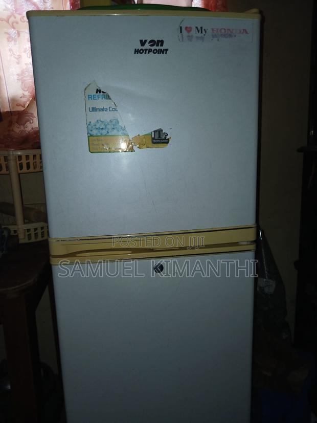 Von Fridge 134l - thumbnail 2