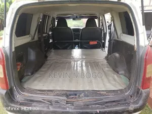 Toyota Probox 2005 White