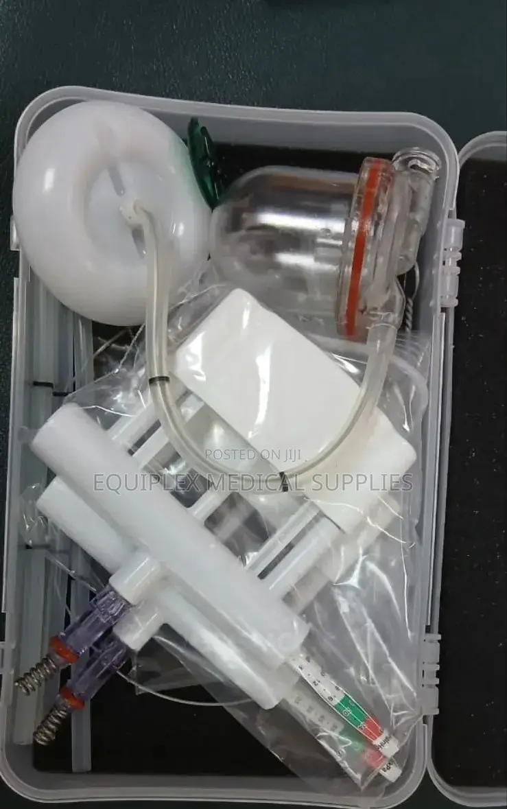 Reusable Kiwi for Vacuum Assisted Delivery (Reusable Kiwi)
