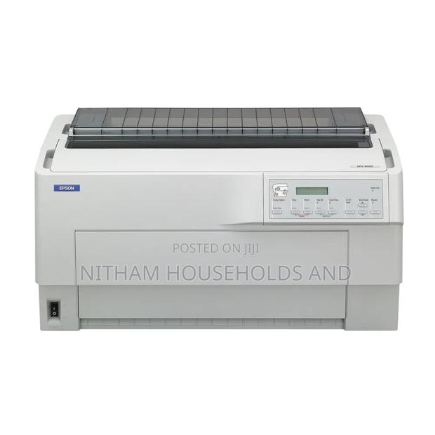 Epson DFX-9000 9-Pin Dot Matrix Wide Printer
