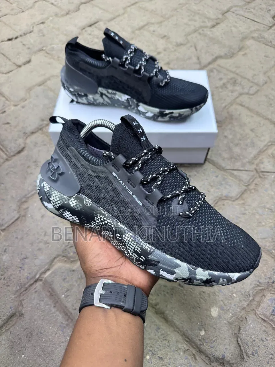 Under Armour Hovr Phantom