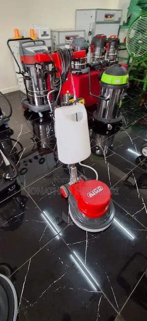 Floor Scrubber Machine – High Efficiency Cleaning System