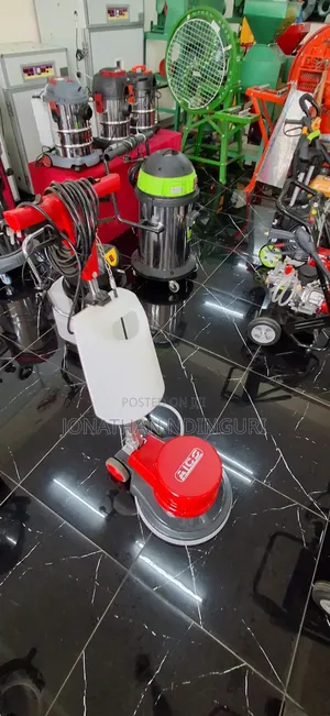 Floor Scrubber Machine – High Efficiency Cleaning System