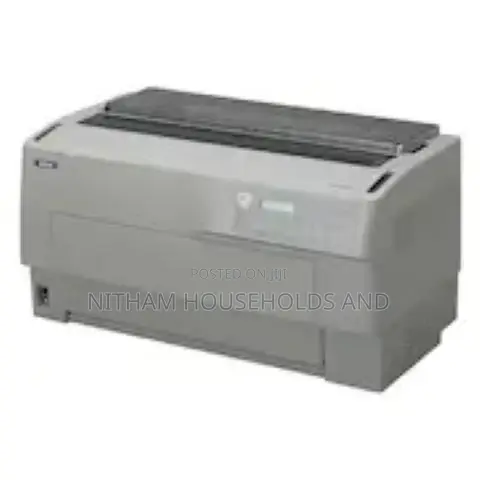 Epson DFX-9000 9-Pin Dot Matrix Wide Printer