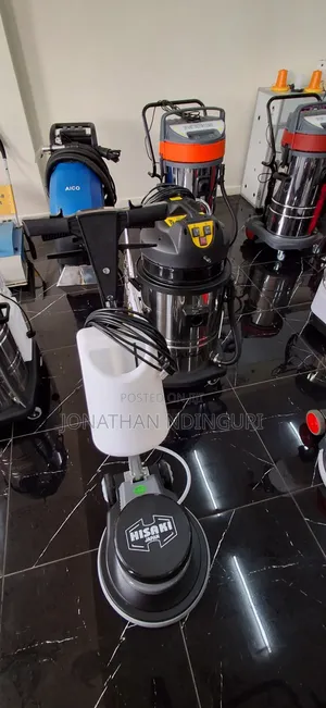 Floor Scrubber Machine – Multi-Surface Floor Cleaning Machine