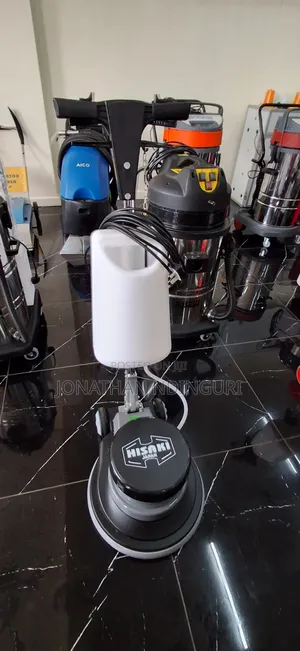 Floor Scrubber Machine – Multi-Surface Floor Cleaning Machine