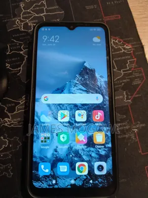 Xiaomi Redmi 9A 64 GB Black